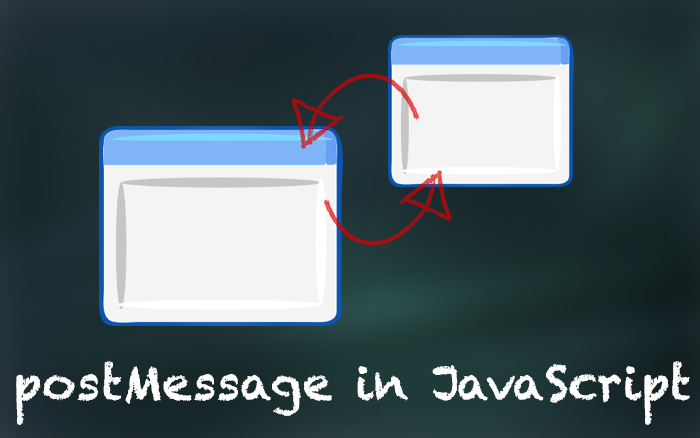 postMessage in JavaScript