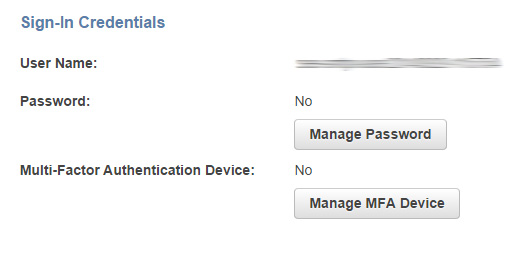 Drupal - Amazon SES - manage password