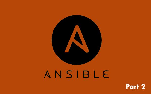 Ansible tutorial - part 2 - tasks