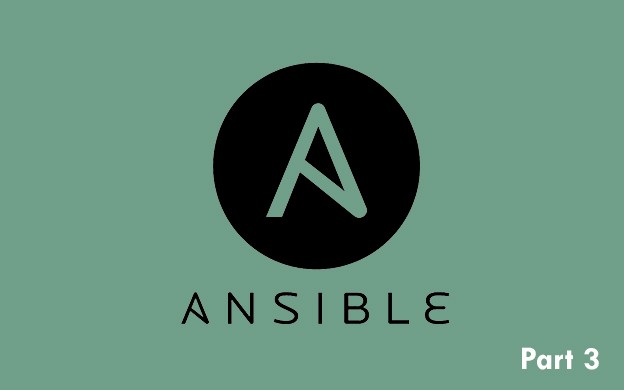 Ansible templates and handlers